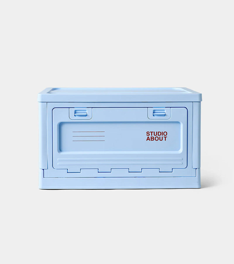 L'avant gardiste Lifestyle Box rangement polyvalente Bleu clair