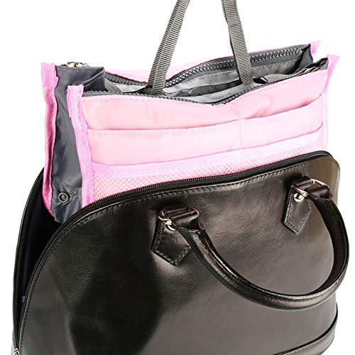 Shop-Story Lifestyle Organisateur Sac à Main Rose