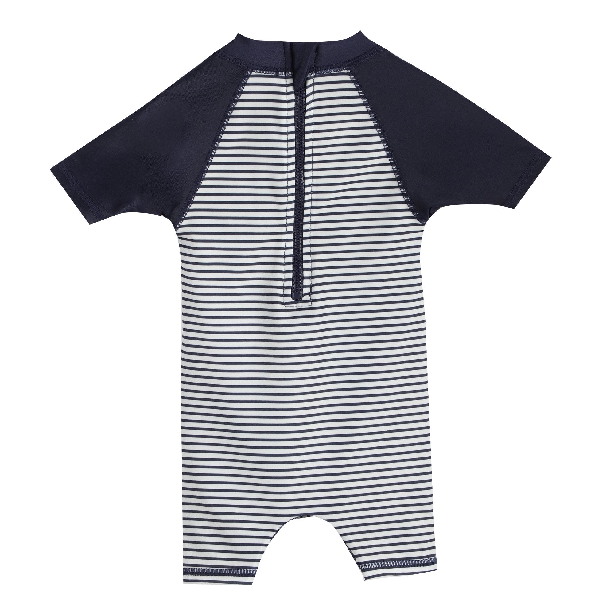 Stokomani Combinaison Noir maillot enfant 12M