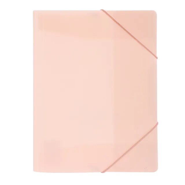 Stokomani Pop Pastel Chemise à rabats pochette A4 pastel