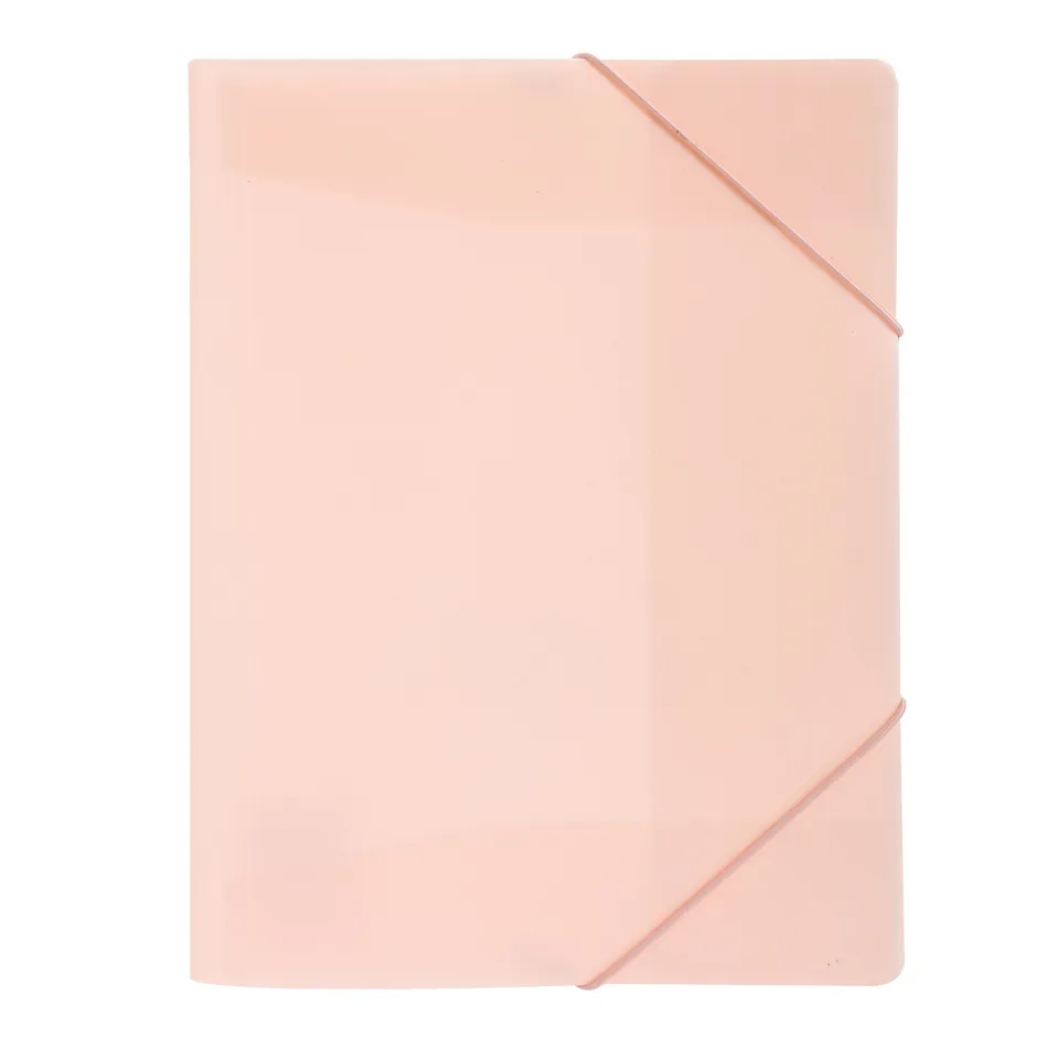 Stokomani Pop Pastel Chemise à rabats pochette A4 pastel