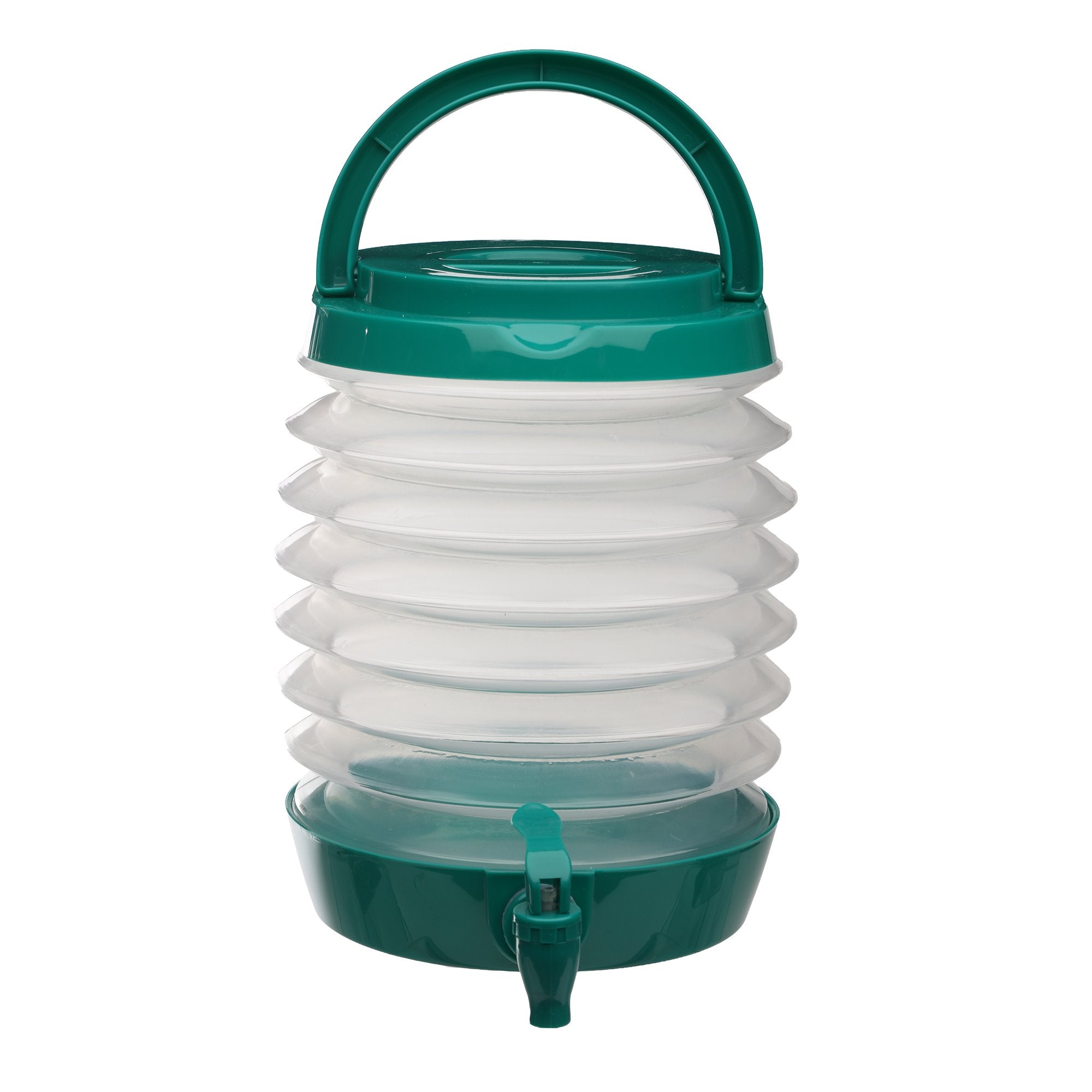 Stokomani distributeur de boisson plastique 5.5 L rétractable