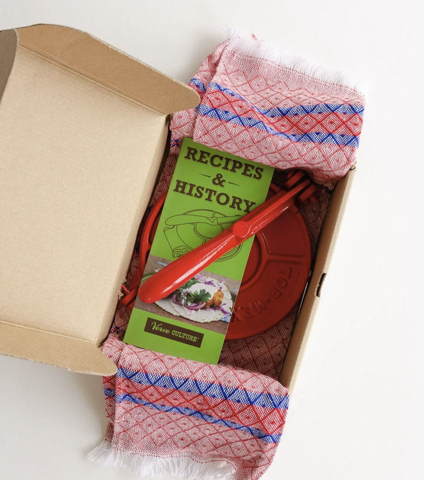L'avant gardiste Ustensiles presse tortilla maison apéro