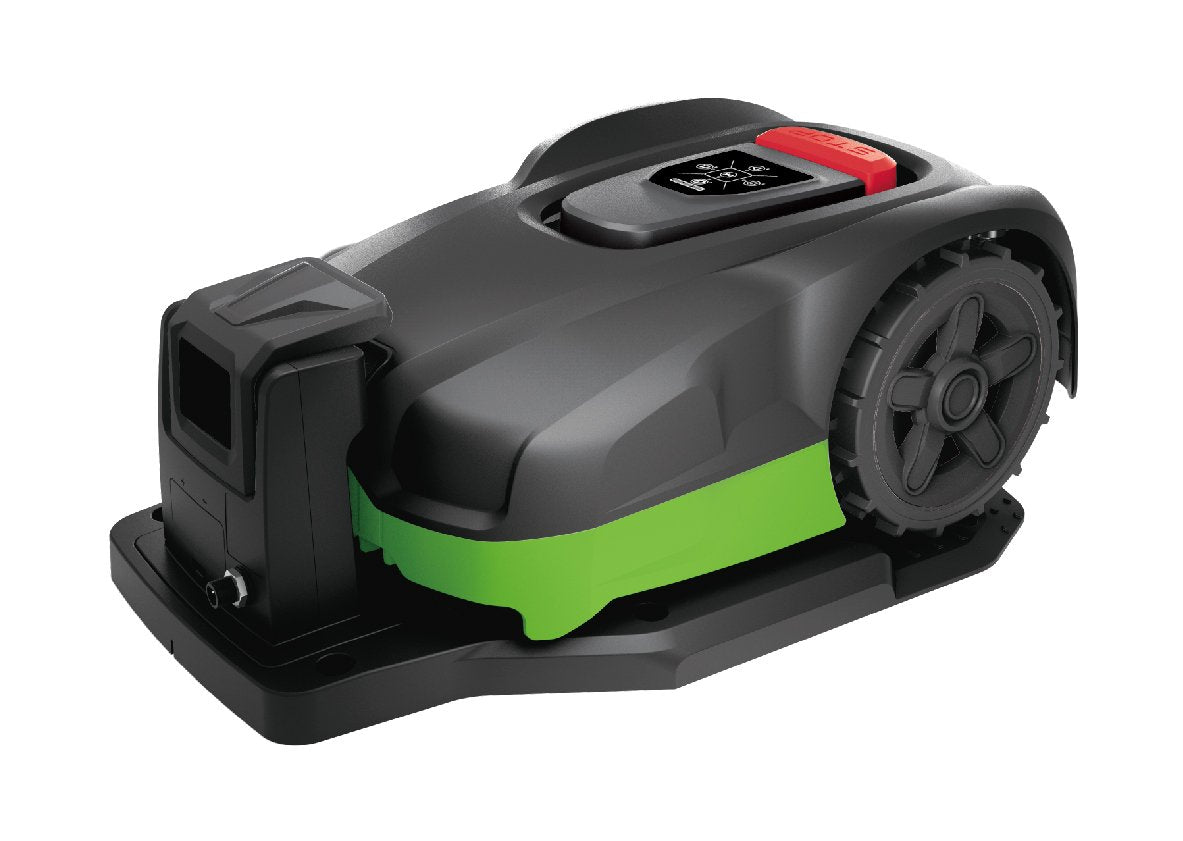 Herbot One robot tondeuse pelouse 300 m² bluetooth