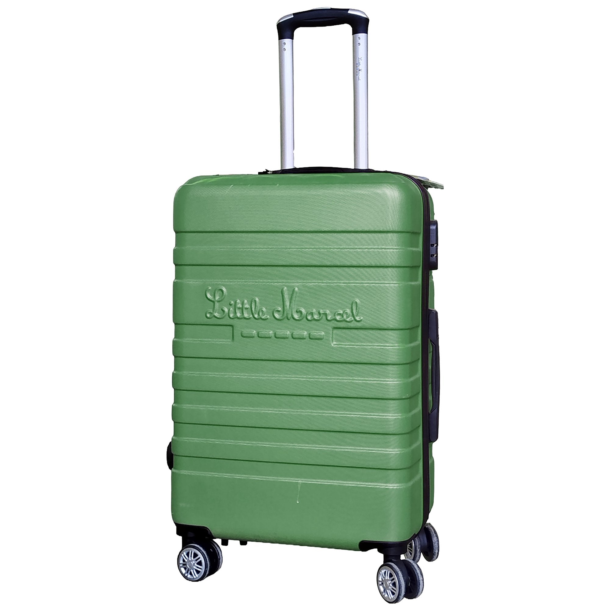 Little Marcel valise 70 cm coque rigide grand voyage