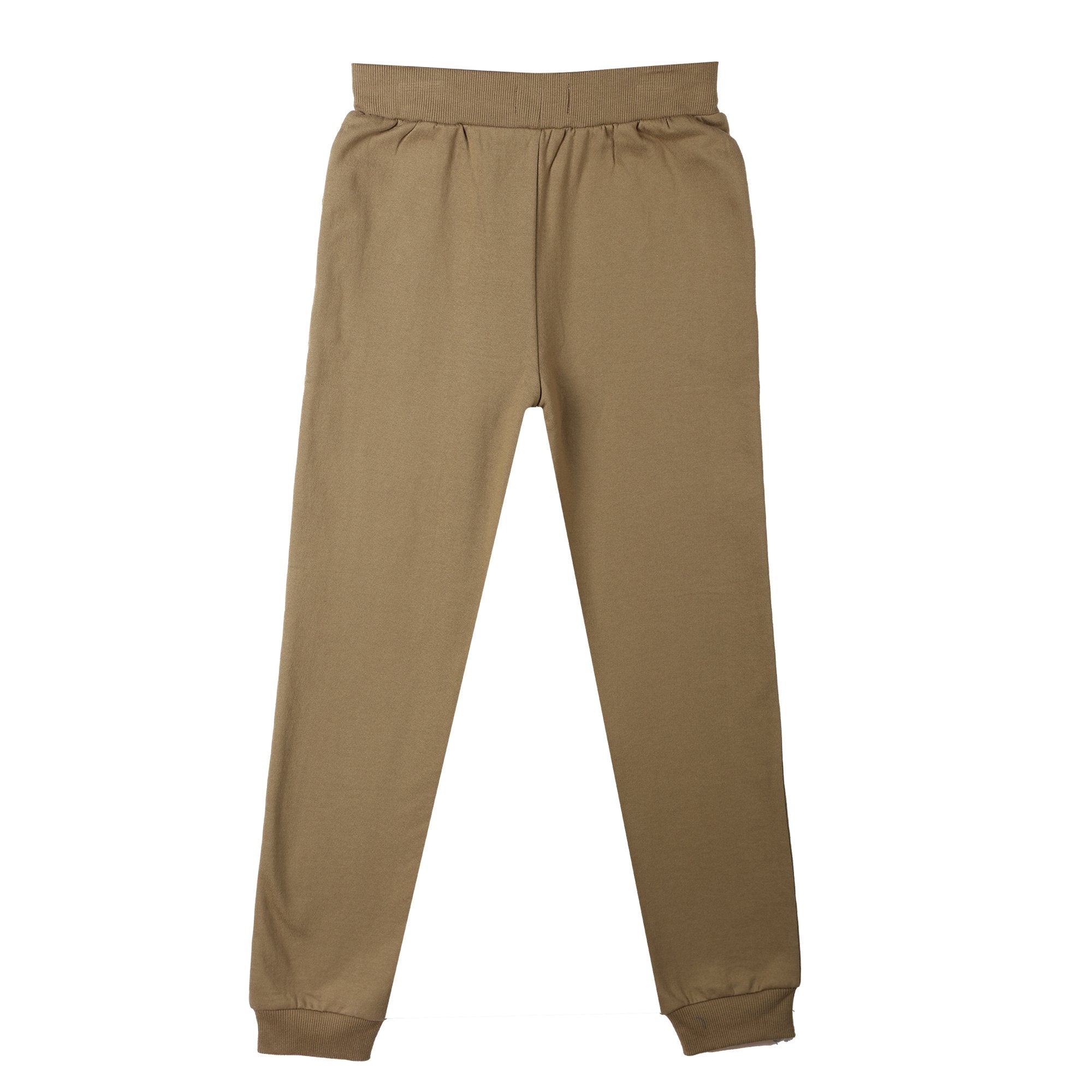 Stokomani Mode Ensemble jogging kaki enfant 3A-12A