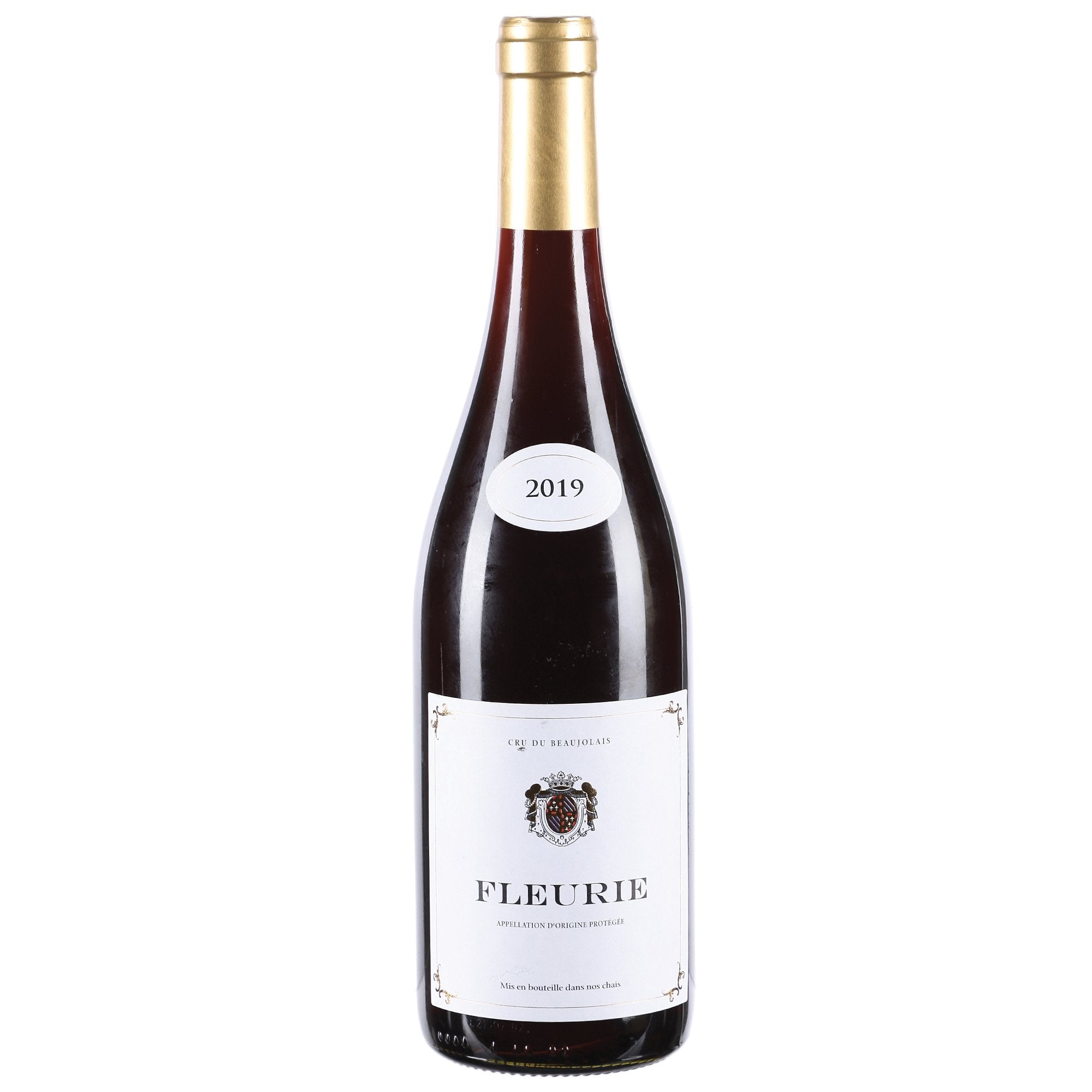Stokomani Épicerie Fleurie AOC 2019 vin rouge Beaujolais