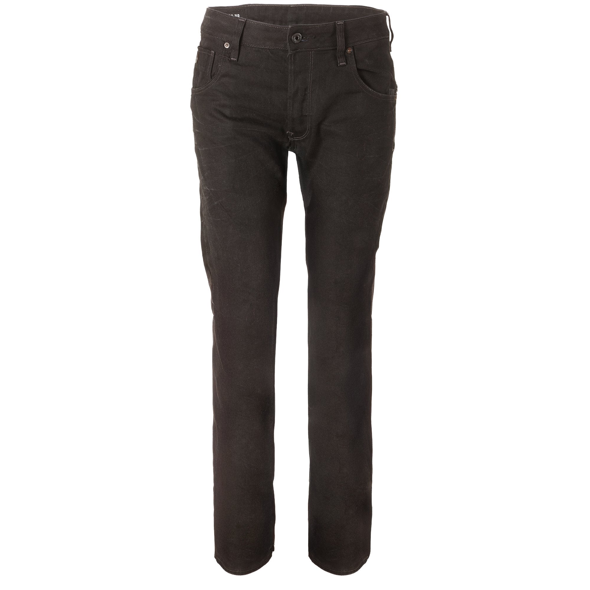 Jean mode pantalon denim bleu coupe classique quotidien