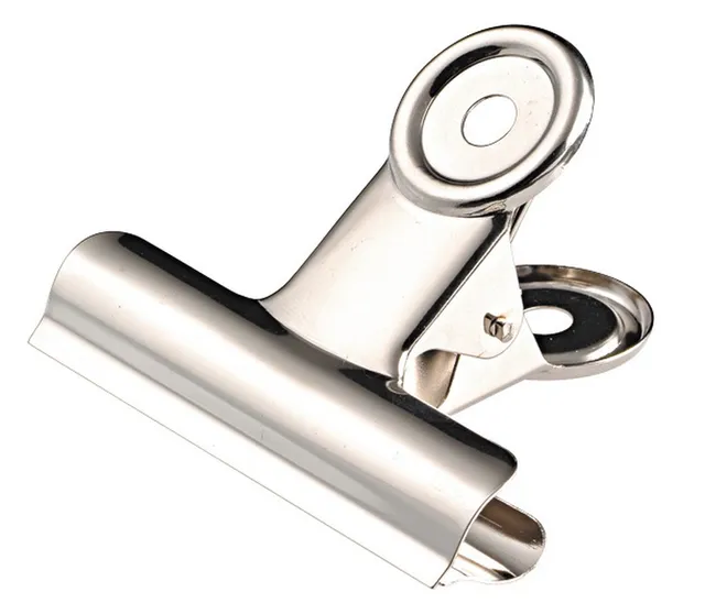 Safe Tool Fournitures de bureau pinces bulldog 50 mm boîte 12