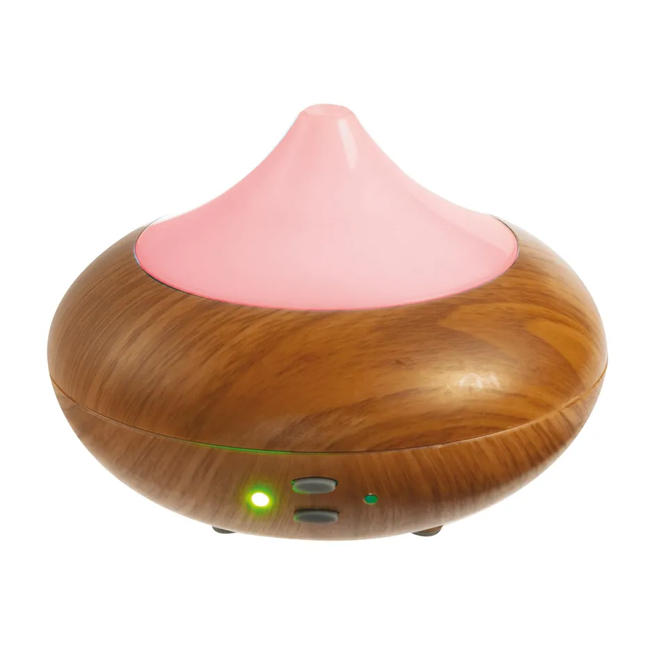 Humidificateur d'air diffuseur huiles essentielles ultrasons