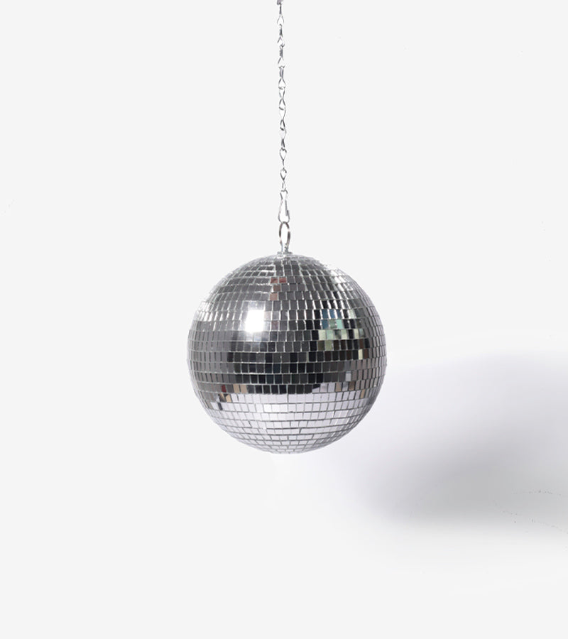 L'avant gardiste Objets déco Boule à facettes disco 20 cm