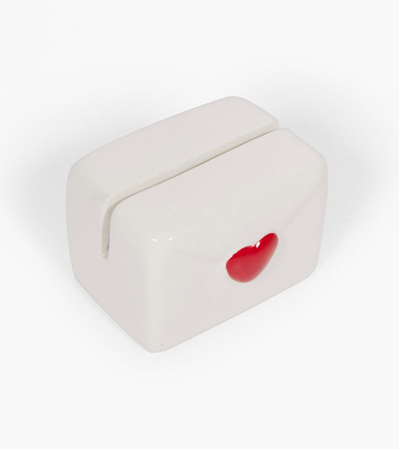 L'avant gardiste Objets déco porte-photo lettre d'amour cadre photo couple