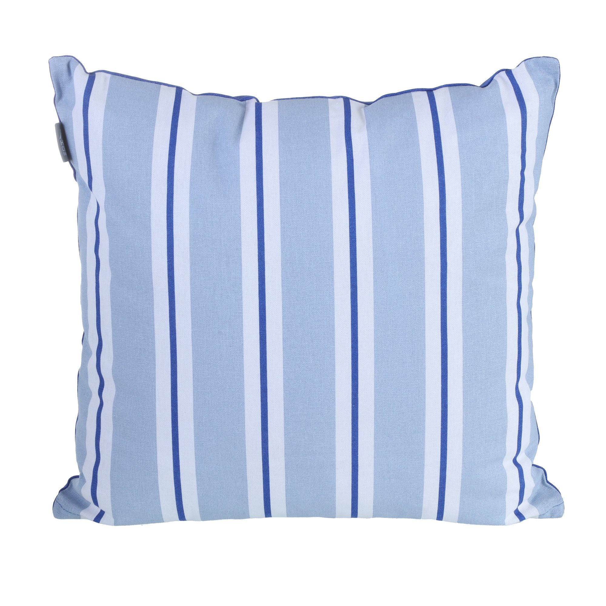 Dream Vegetal coussin imprimé bleu 40x40 cm canapé