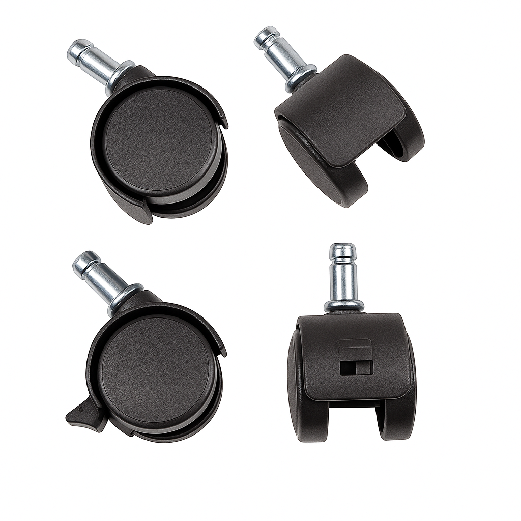 Kitchen Move kit 4 roues poubelle automatique Majestic Daytona