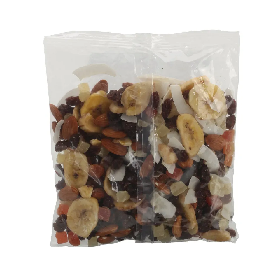Stokomani Épicerie sachet fruits secs mélange tropical