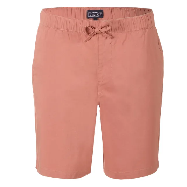 Stokomani Mode bermuda popeline rose homme taille M
