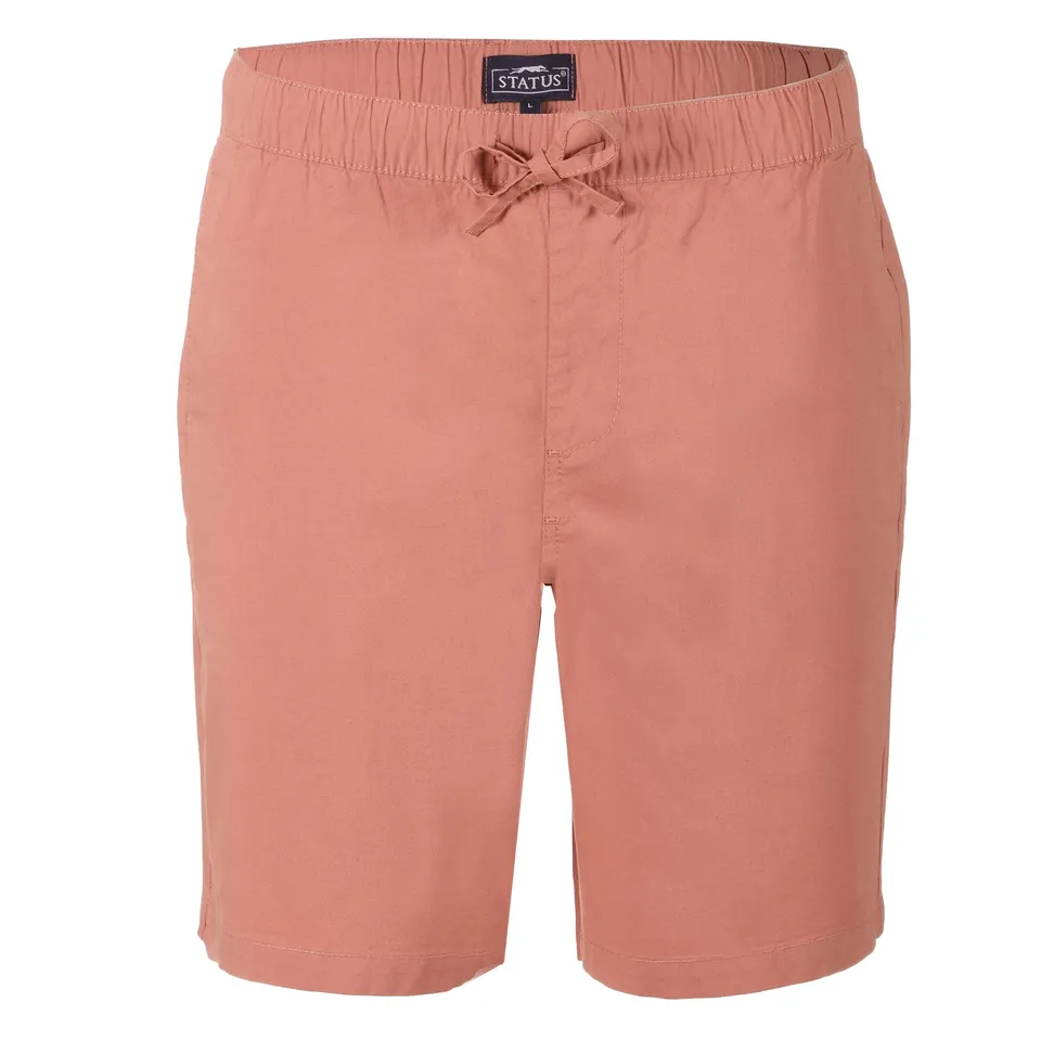 Stokomani Mode bermuda popeline rose homme taille M