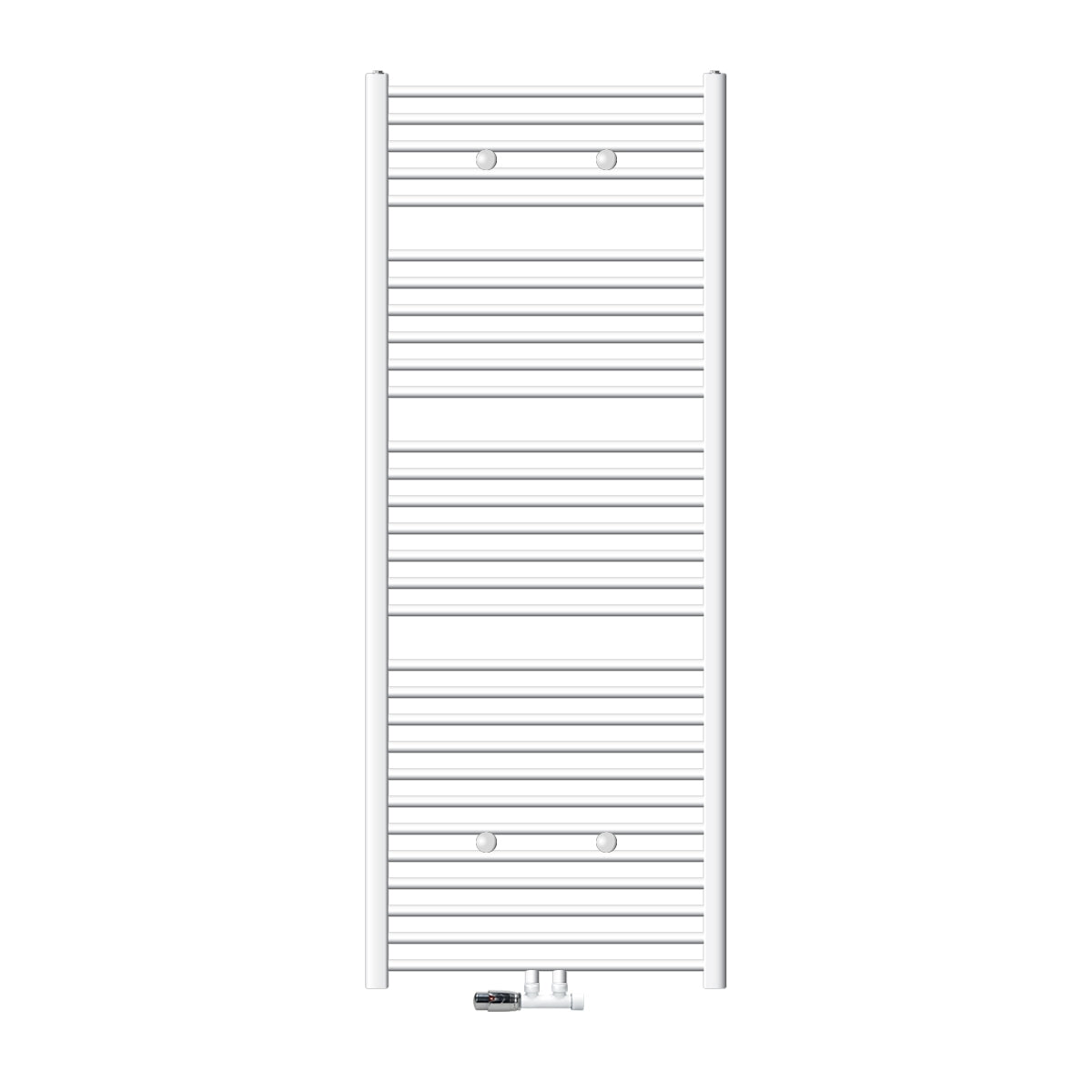 ECD Germany Sahara radiateur salle de bain blanc 750x1800 mm