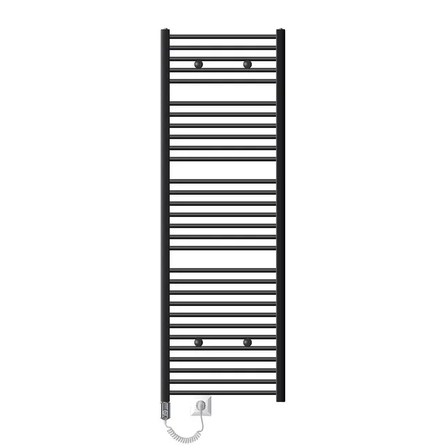 ECD Germany Heizungen sèche-serviette électrique 1200W 600x1800 anthracite