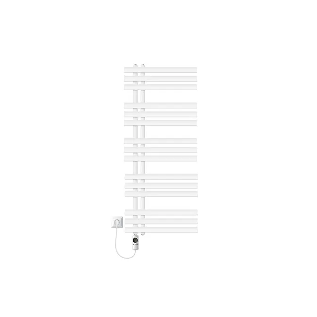 ECD Germany LuxeBath 500x1200 radiateur salle de bain blanc