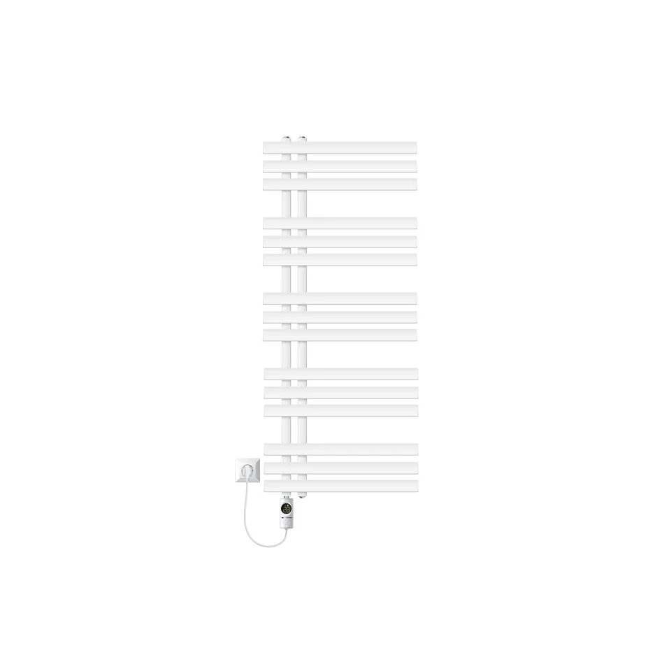 ECD Germany LuxeBath 500x1200 radiateur salle de bain blanc