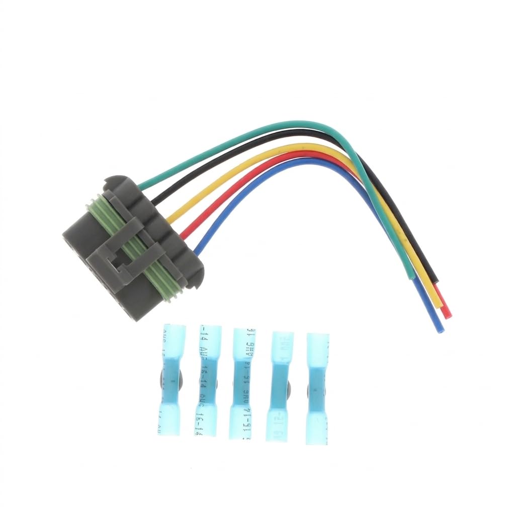 Shop-Story Bricolage & Auto Kit 1340683080 Essuie-Glace 5 Pôles