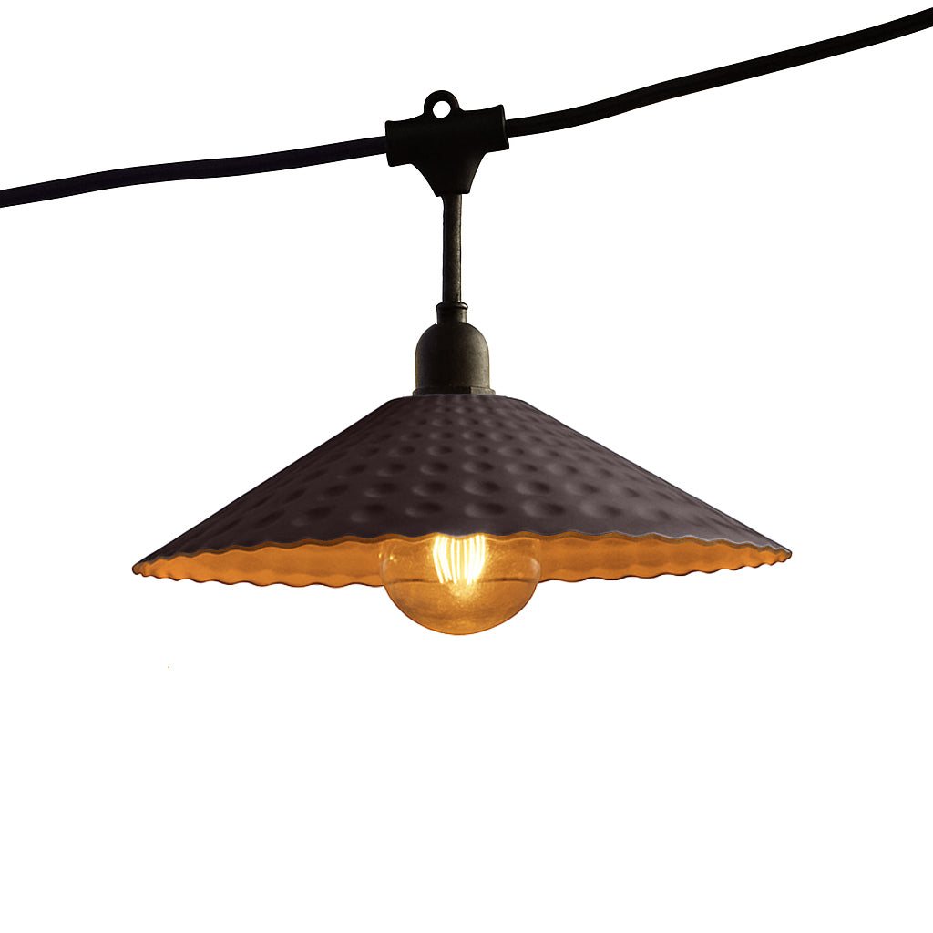 Red Deco Vinty Light guirlande 82m 200 LED blanc chaud