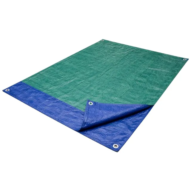 Shop-Story Bricolage & Auto bâche 3x4 m 60 g/m² imperméable