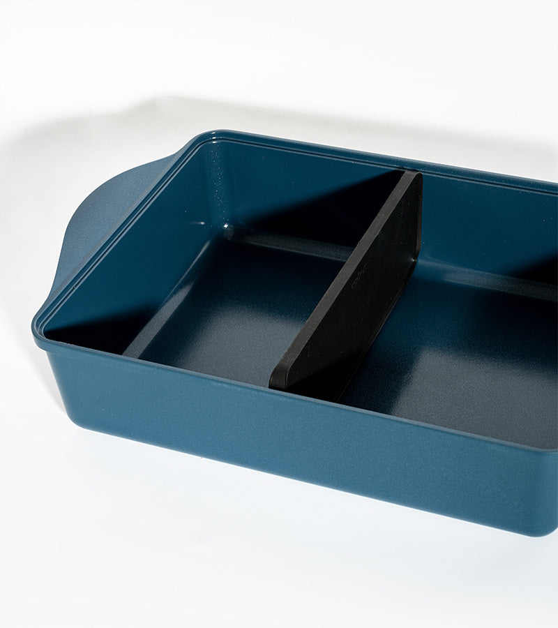 Cookut plat au four ajustable graphite gratin XXL