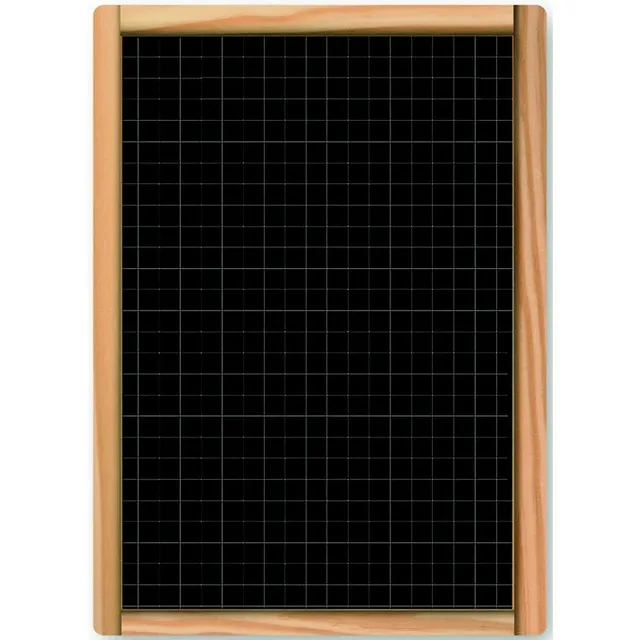 Safe Tool Fournitures scolaires Ardoise murale 60 x 40 cm
