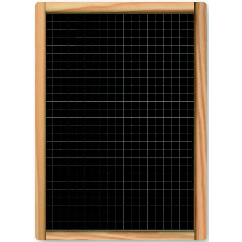 Safe Tool Fournitures scolaires Ardoise murale 60 x 40 cm