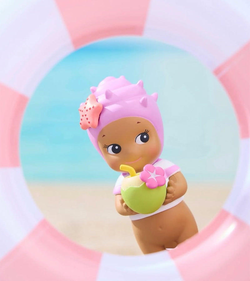 L'avant gardiste Peluches & Figurines figurine Sonny Angel Summer Vacation