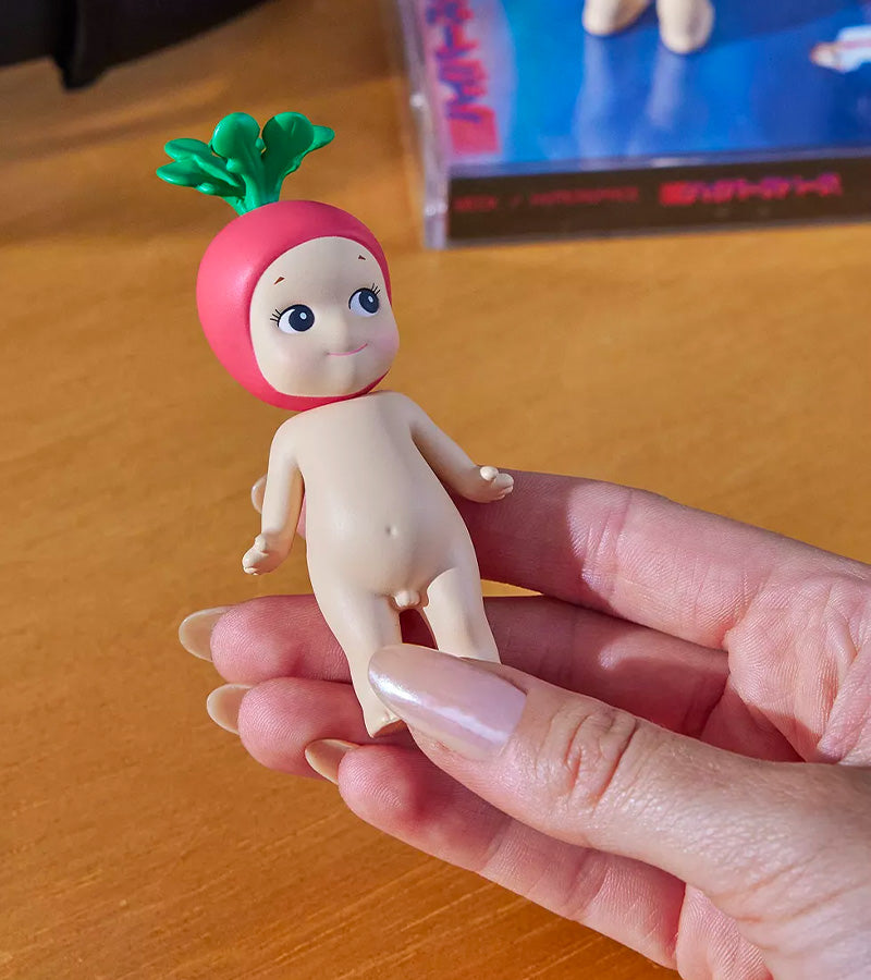 L'avant gardiste Figurine Sonny Angel série Légumes kawaii