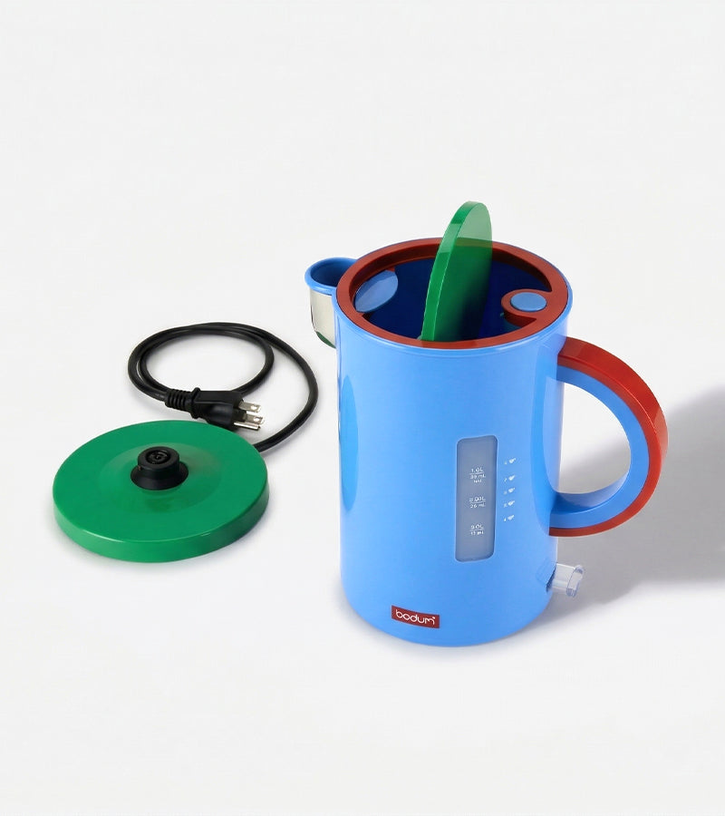 MoMA x Bodum Bouilloire vintage bouilloire design