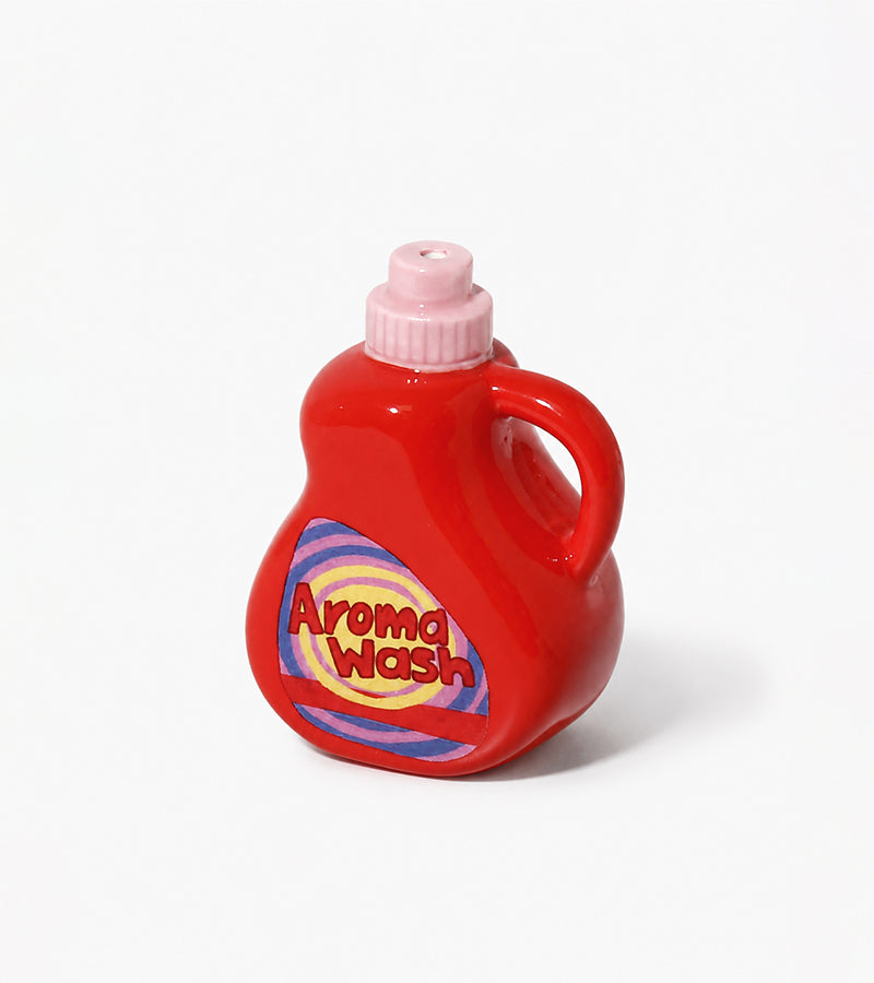 L'avant gardiste Bien-être porte-encens Lessive Freshup céramique