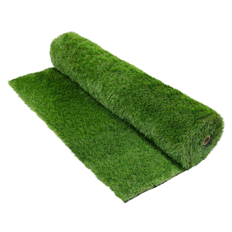 ECD Germany Garten gazon synthétique vert 100x300 cm 18 mm