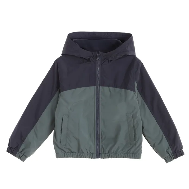 Stokomani Mode Coupe-vent doublure polaire veste 8 ans