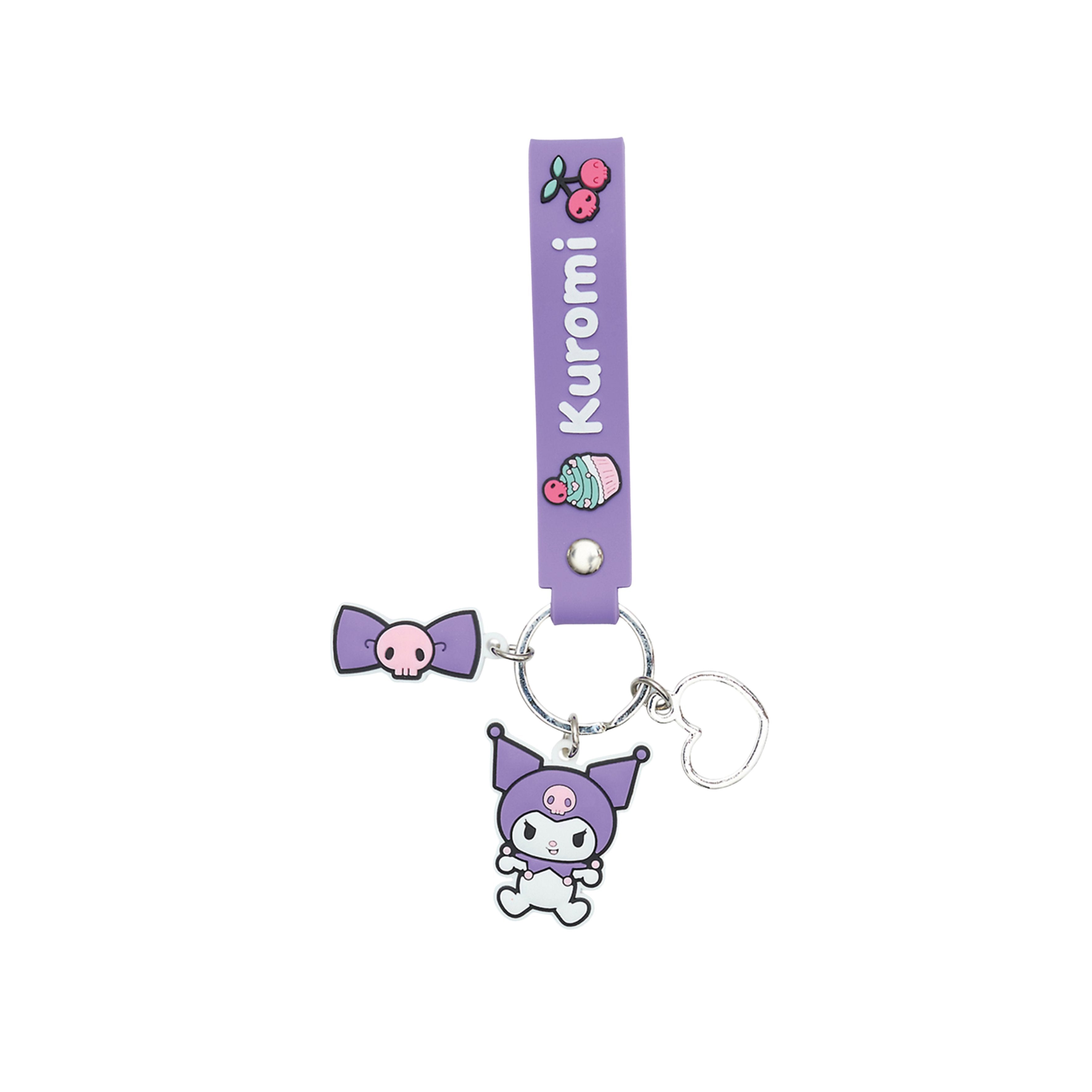 Stokomani Mode Porte-clés Hello Kitty accessoire sac