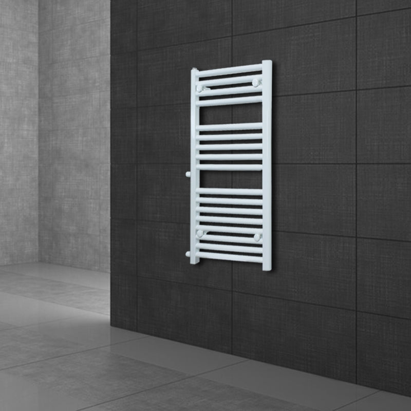 ECD Germany Sahara radiateur salle de bain 500x1200 mm blanc droit