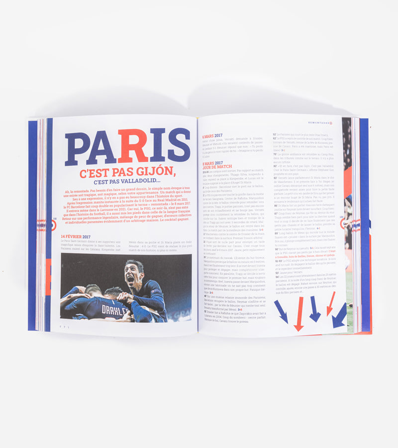 L'avant gardiste Livres Bible de la lose du sport français livre