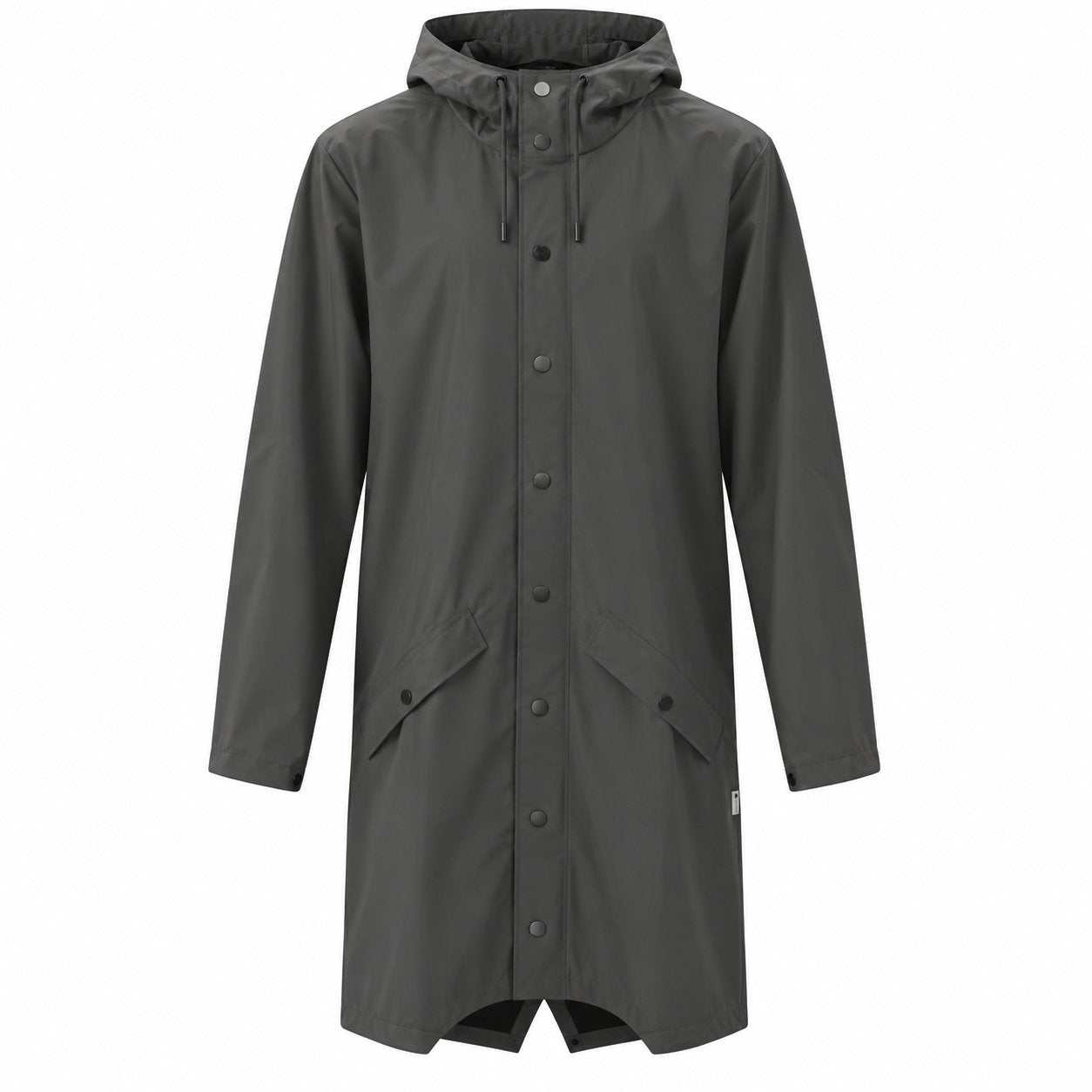 Stokomani Mode Coupe-Vent Mi-Long Rains veste pluie