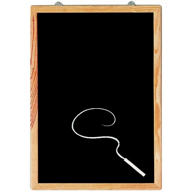 Safe Tool ardoise murale 60x40 cm craie noire