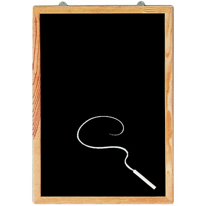 Safe Tool ardoise murale 60x40 cm craie noire