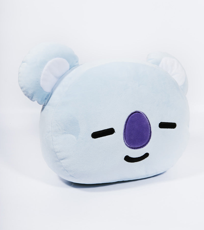 L'avant gardiste BT21 Peluche-coussin MANG chambre lit