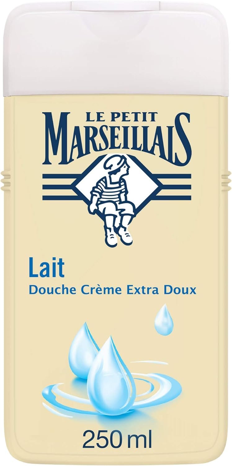 Le Petit Marseillais Douche extra doux lait corps