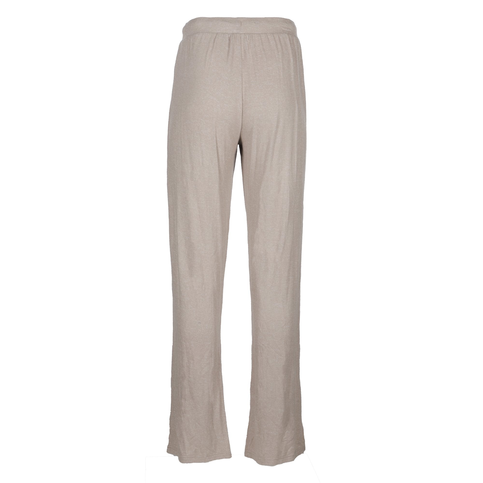 Ensemble Capuche + Bas Évasé jogging femme beige taille M