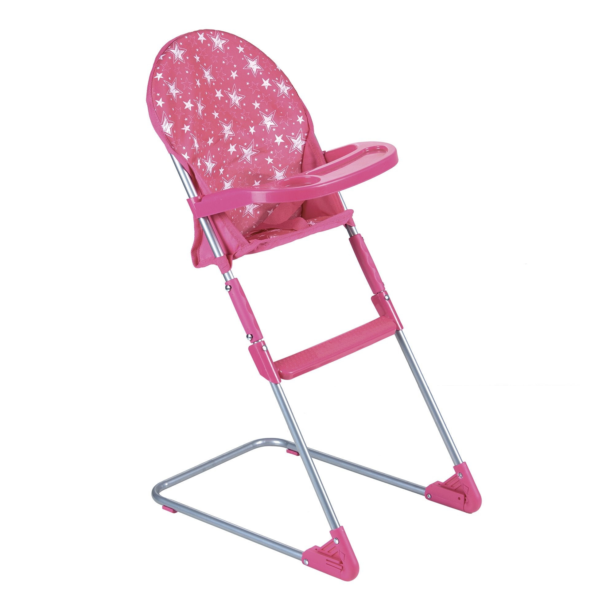Stokomani Puériculture Chaise haute poupon jouet 2-4 ans