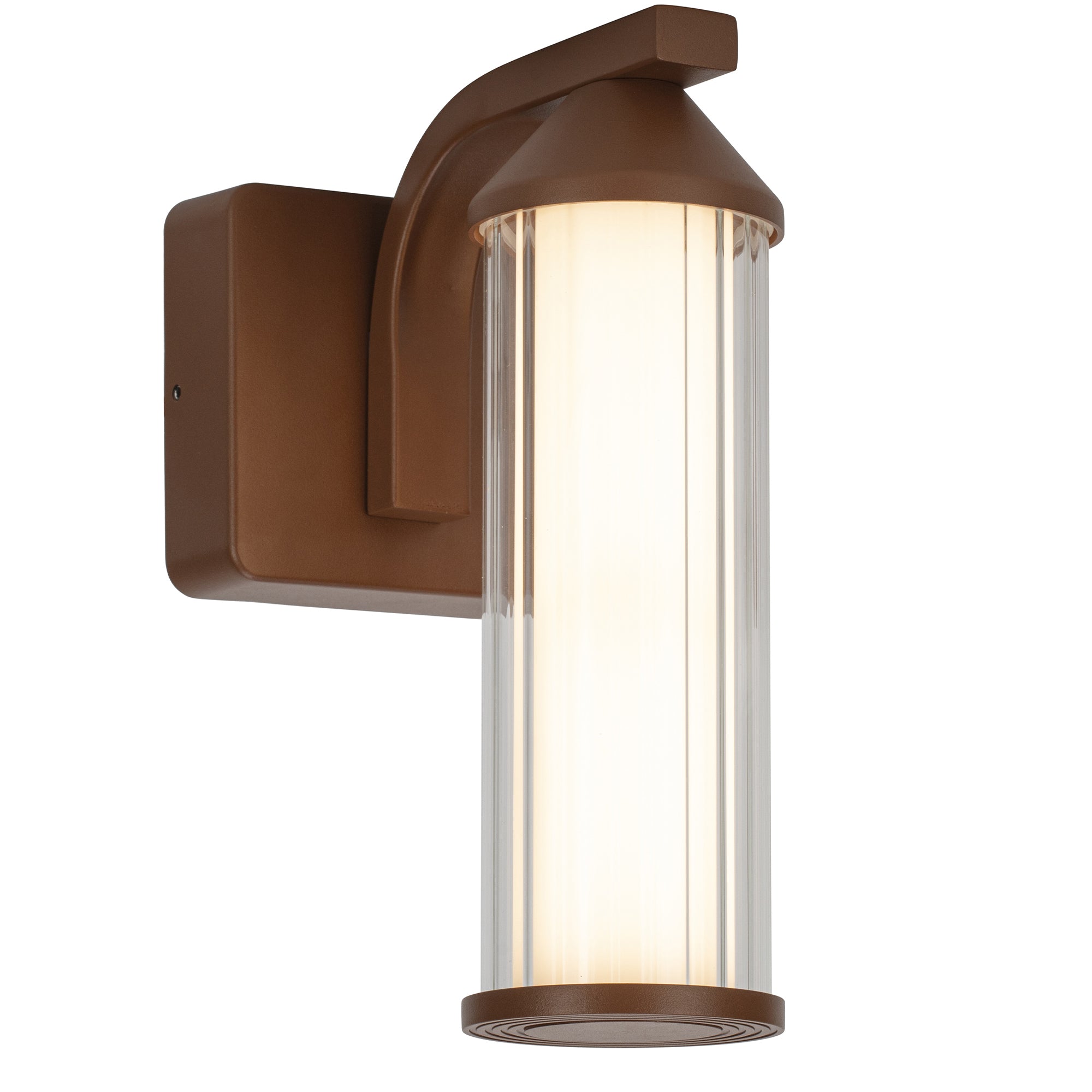 Red Deco Brisa H26cm Applique murale extérieur corten LED