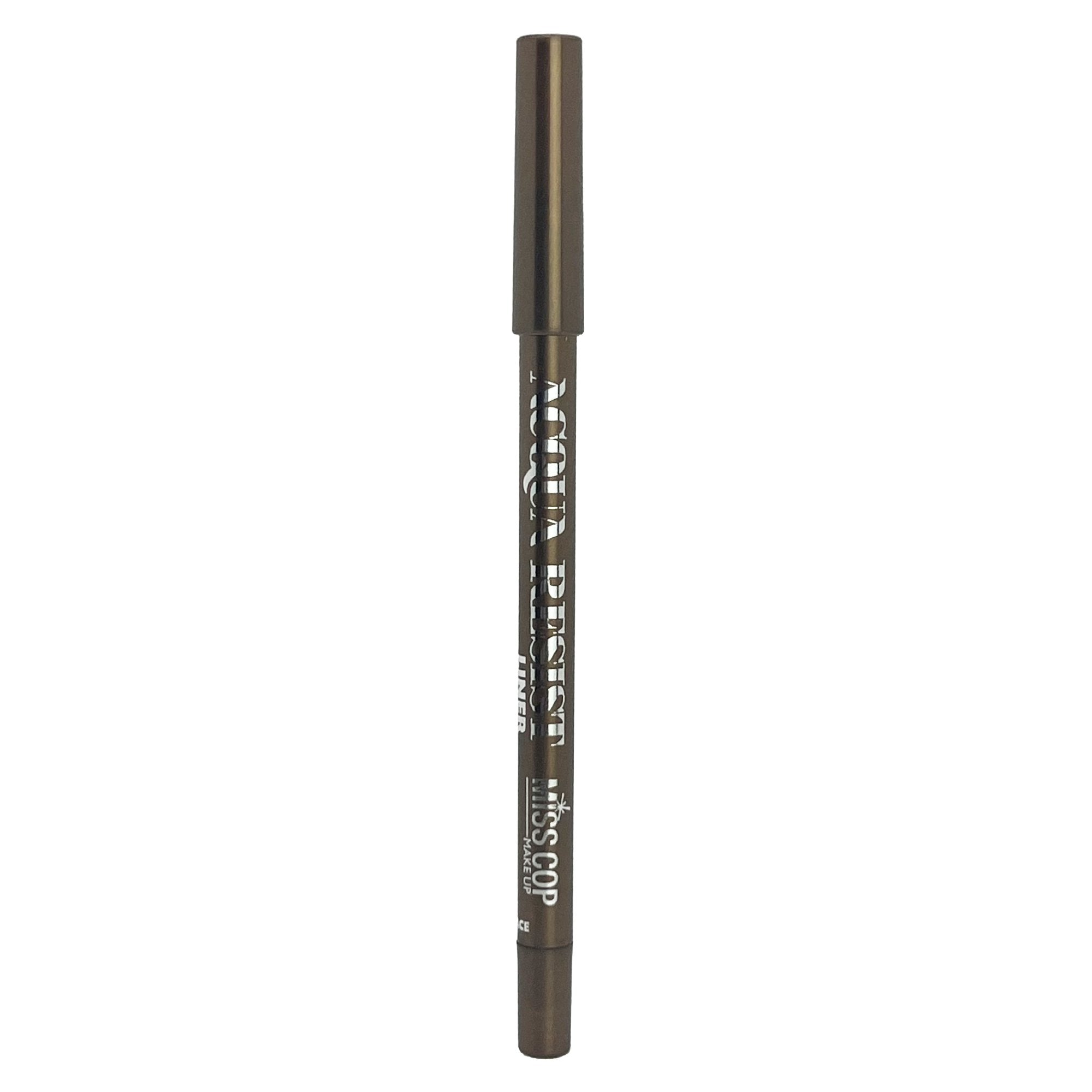 Miss Cop Aqua Resist crayon yeux 04 kaki glacé