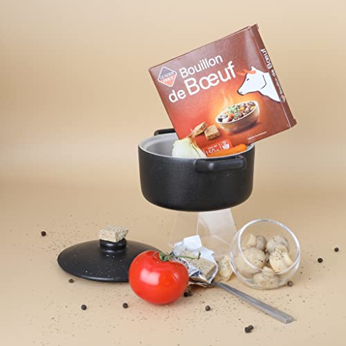 Leader Price Bouillon de bœuf 150g